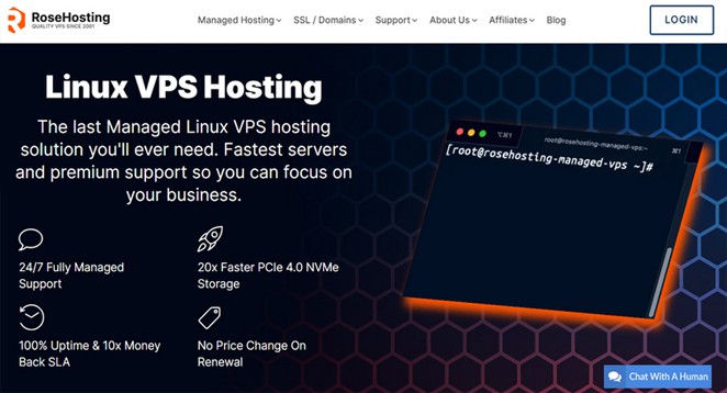 RoseHosting