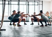 The Importance of Group Fitness for Social Connection