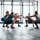 The Importance of Group Fitness for Social Connection