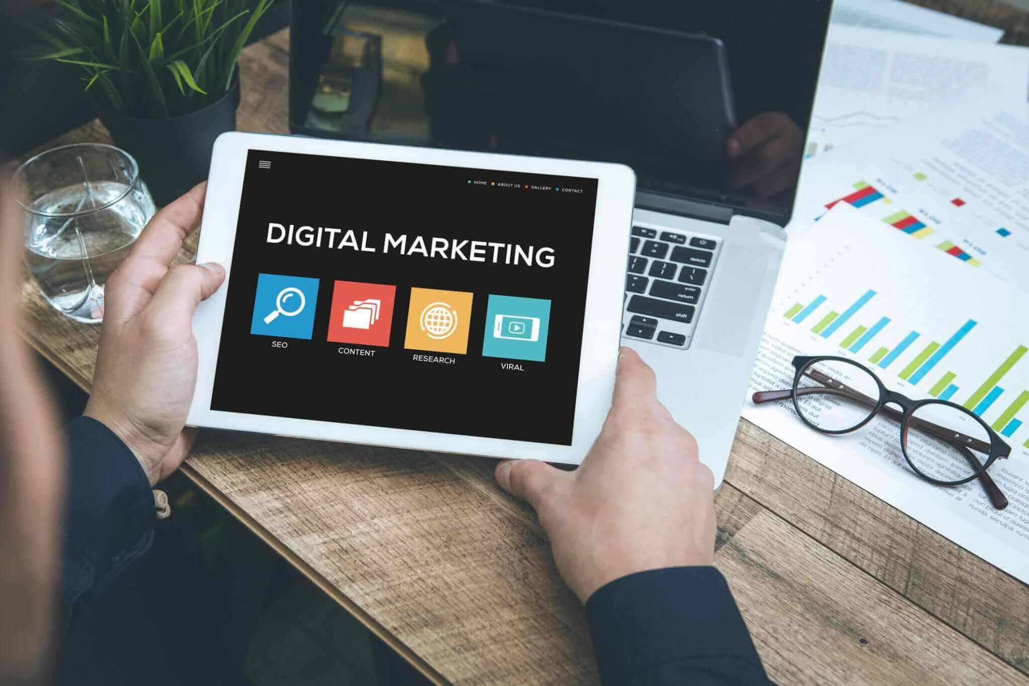 If You’re Interested In Becoming A Digital Marketing Guru!