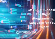 C# VS C++: Choosing the Right Programming Language for Your Project