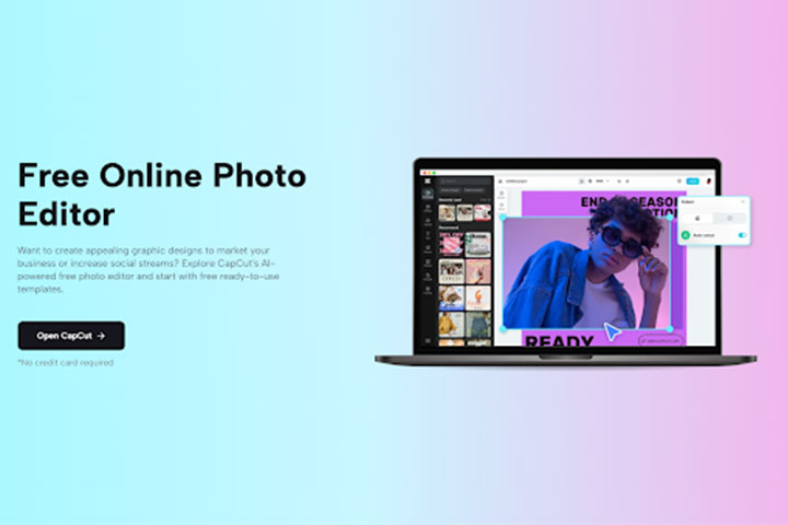 Profile Picture Perfection: Create Unique Images With CapCut’s Online Photo Editor