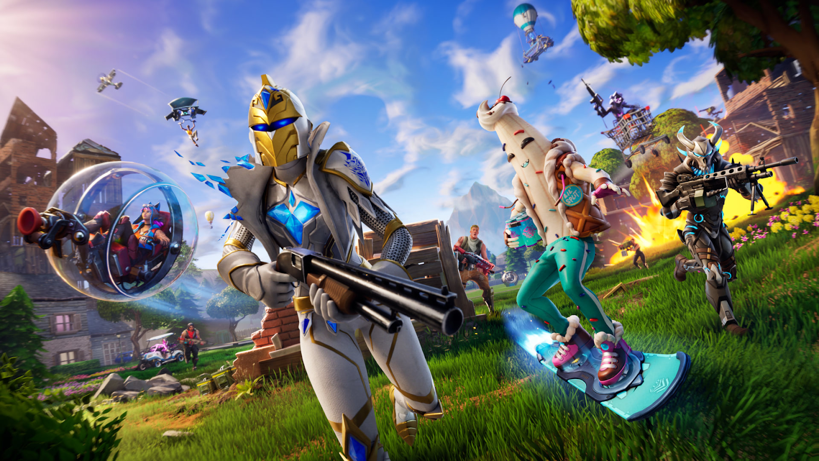 Fortnite: A Cultural Phenomenon That Continues to Redefine Gaming”