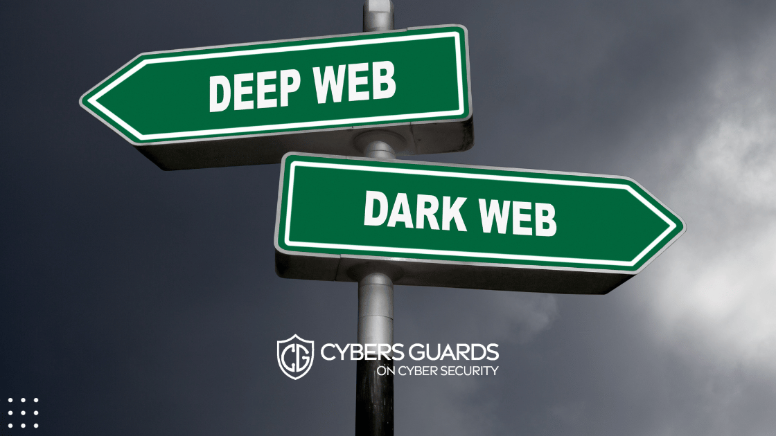 Deep Web Vs Dark Web