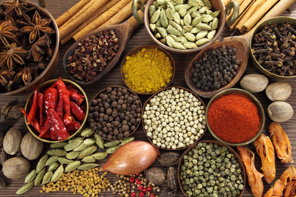 Food Seasoning for Different Cuisines: From Italian to Indian