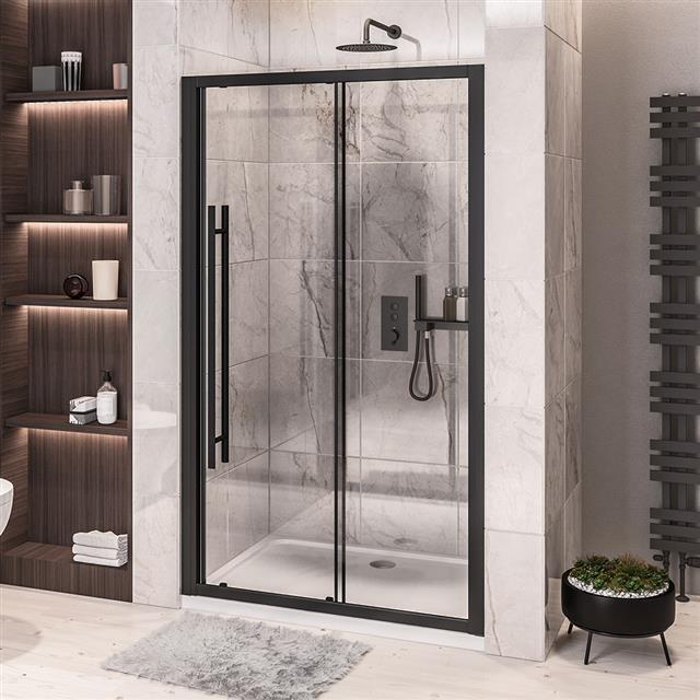 Crystal Clear Elegance Your Guide to Choosing a Top Glass Shower Doors Company