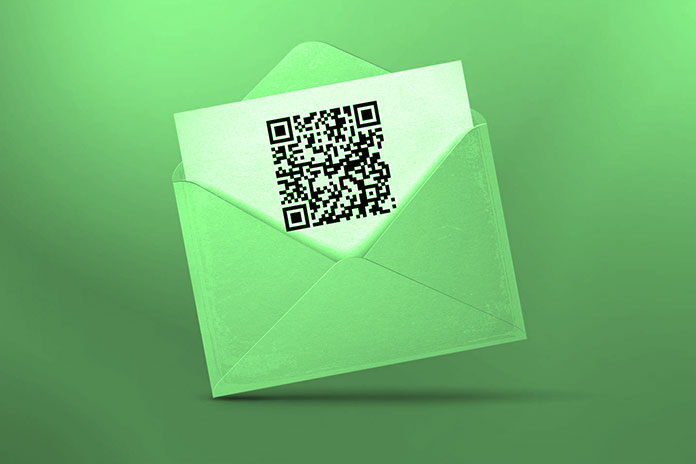 Have You Received An Email With A QR Code? Be Careful!