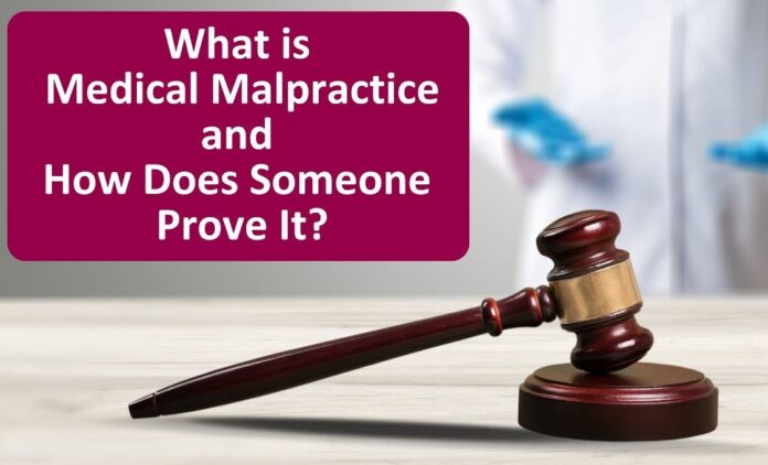 How to Prove Medical Negligence: Legal Tips for Your Case