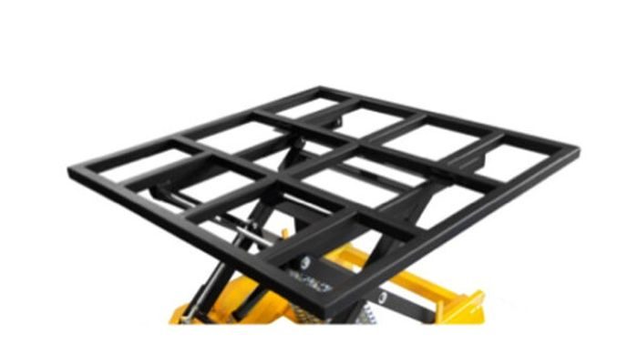 6 Expert Reasons Why Hydraulic Scissor Lift Tables Are So Popular in Warehousing