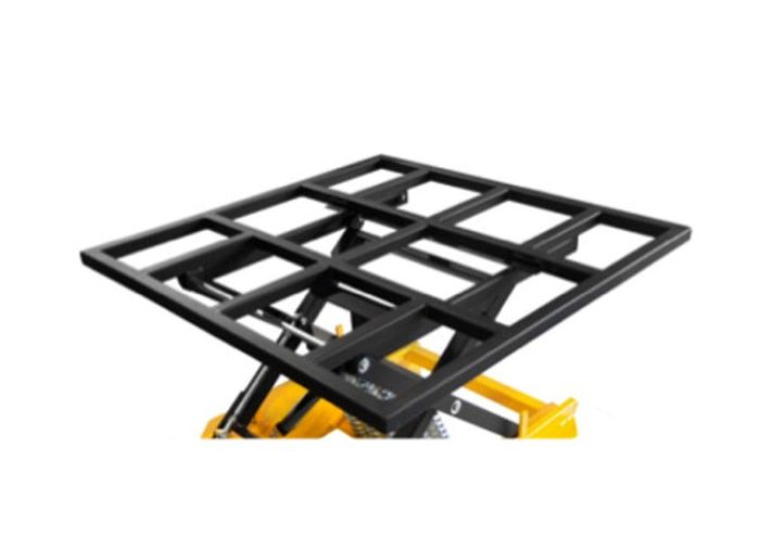 6 Expert Reasons Why Hydraulic Scissor Lift Tables Are So Popular in Warehousing