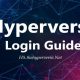 Hyperverse Login : Guide to H5.thehyperverse.net Portal