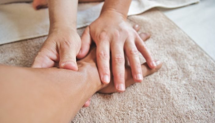 Can At-Home Massage Therapy Help Improve Sleep Quality?