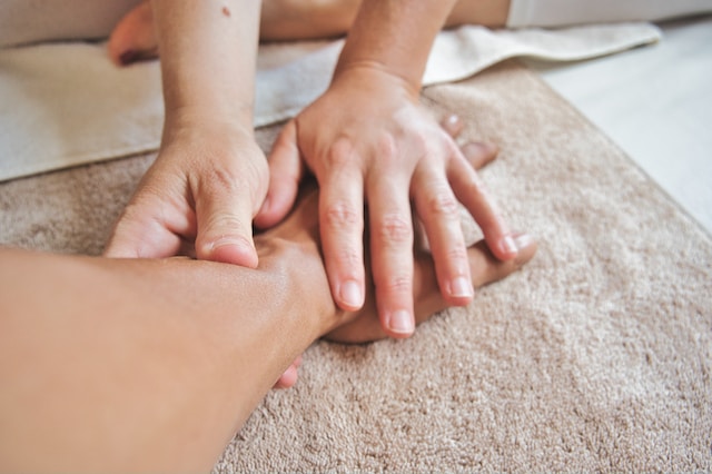 Can At-Home Massage Therapy Help Improve Sleep Quality?