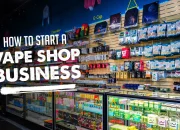 Opening a Vape Shop in 2024: Pro Tips for Entrepreneurial Vapers