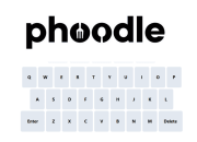 Phoodle: Food Puzzle Word Game