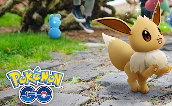 Pokémon Go Eevee Evolutions: How to Evolve Eevee