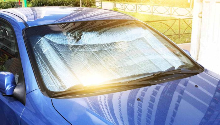 How To Protect Your Car From The Sun’s Harmful Rays