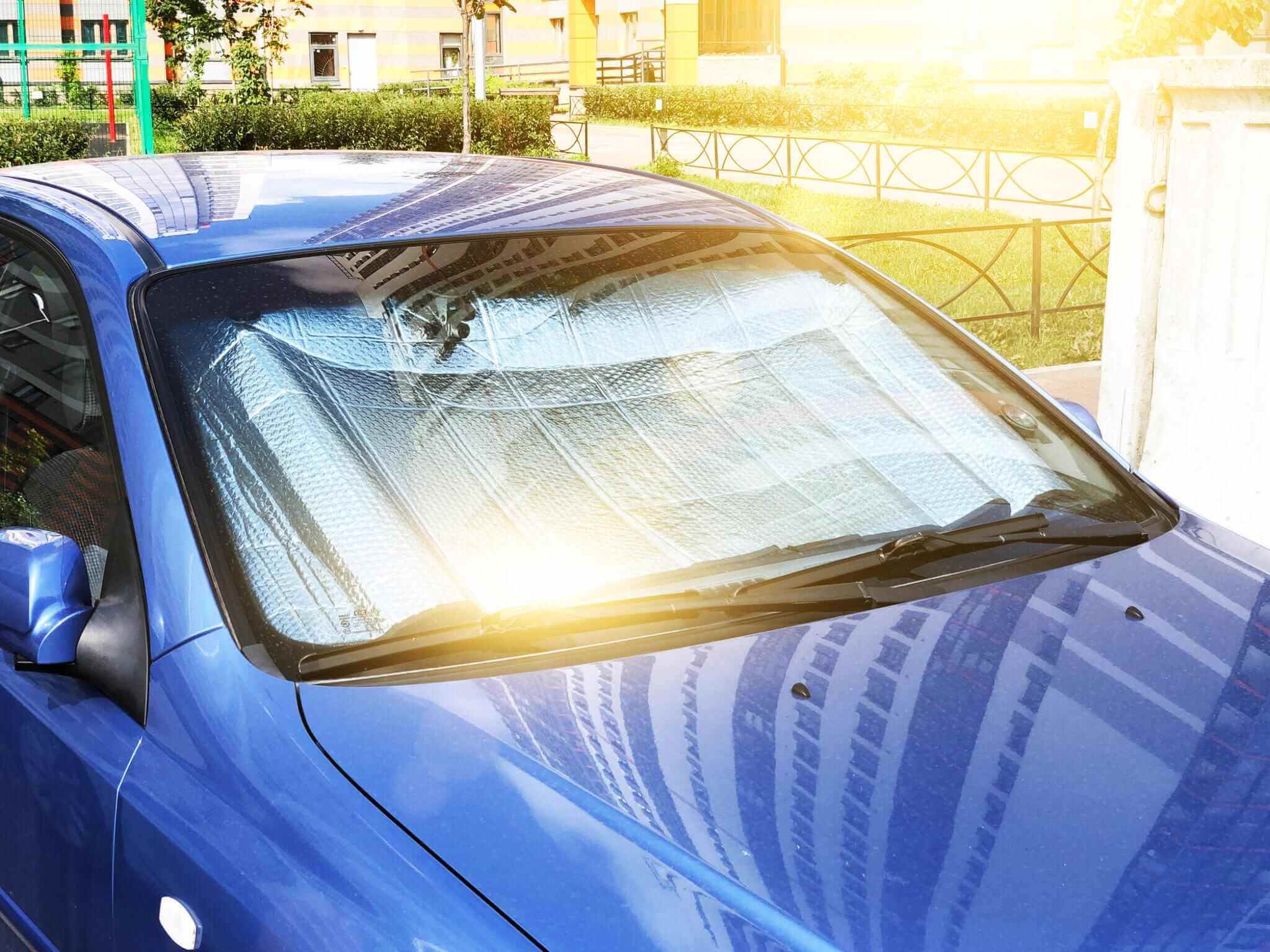 How To Protect Your Car From The Sun’s Harmful Rays