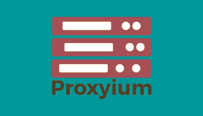 An All-encompassing Scrutiny Of The Capabilities And Applications Of The Proxyium/Proxyium.com Platform