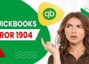 How To QuickBooks Install Error 1904 (Registration Failed)