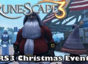 Winter Wonderland at Gillinor: RS3 ‘Frosty Folly’ Christmas Event