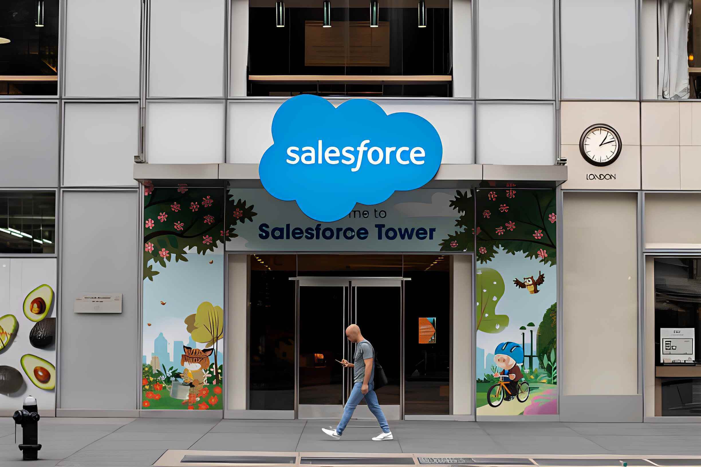 The Dynamics Of Salesforce Product Development