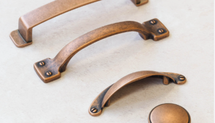 5 Benefits of Using Copper Kitchen Handles in Your Home