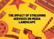 The Impact of Streaming Services on Media Landscape