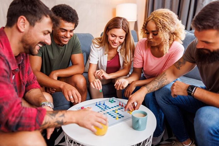 Brainy Bonding: 5 Fun and Smart Games to Play with Friends