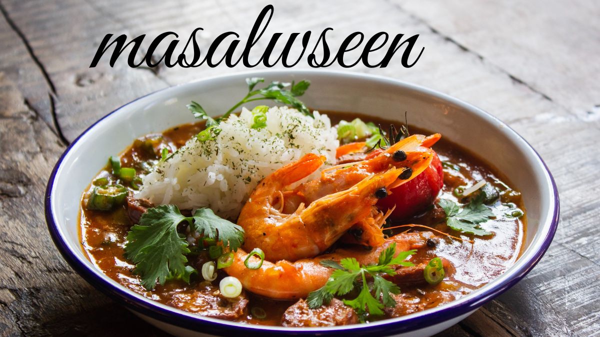 Masalwseen: The Perfect Fusion of Flavors for a Memorable Dining Experience