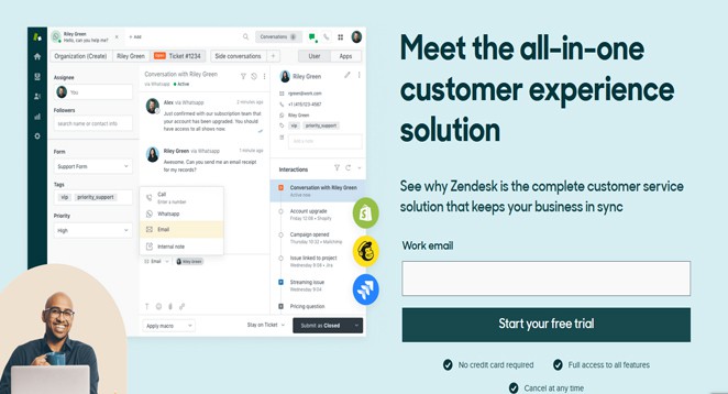 Zendesk com