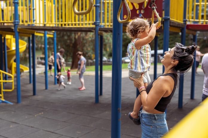 Preventing Playground Injuries