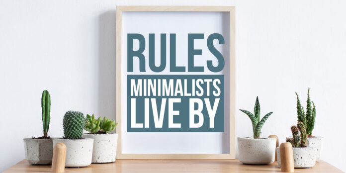 minimalist philosophy