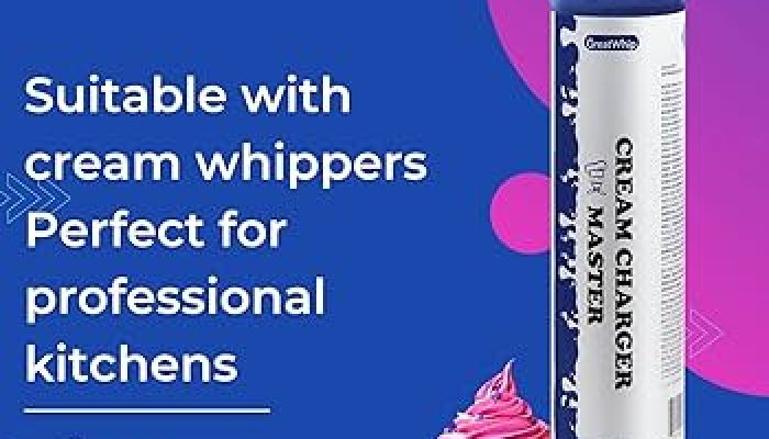 Whipped Cream Chargers in Modern Cuisine: A Culinary Evolution