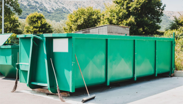 Eco-Friendly Dumpster Rental Options in Las Vegas