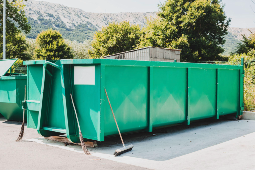 Eco-Friendly Dumpster Rental Options in Las Vegas