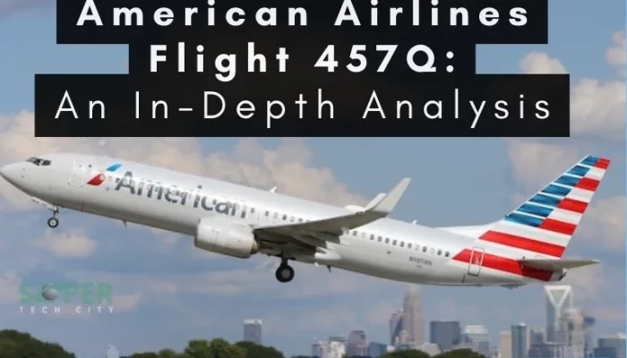 American Airlines Flight 457Q: An In-Depth Analysis