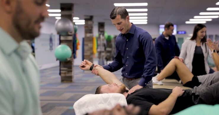 Becoming a Physical Therapist: The Steps You’ll Need to Take Toward Your Goal