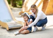 Child Injury Claims & Playground Safety