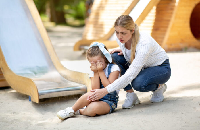 Child Injury Claims & Playground Safety