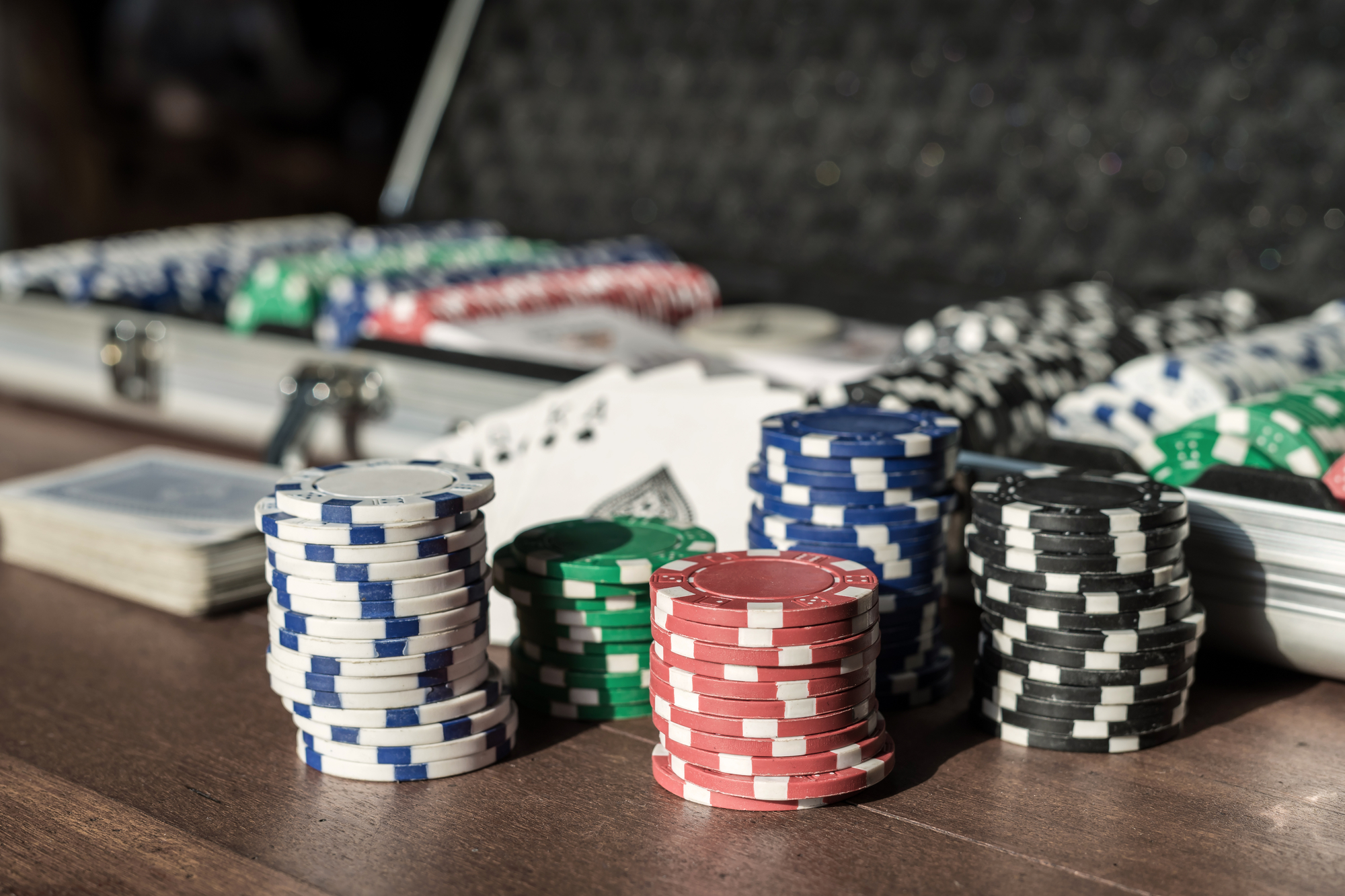 Are Online Casinos Safe To Play?