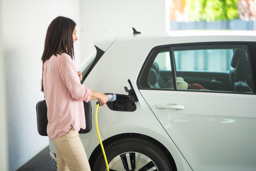 The Benefits of Installing an EV Charger at Home