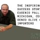 The Inspiring Success Story of Eugenio Pallisco Michigan, CEO of Genco Olive Oil Importers