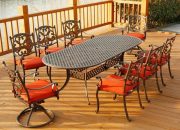 Outdoor Restaurant Furniture: Design and Durability