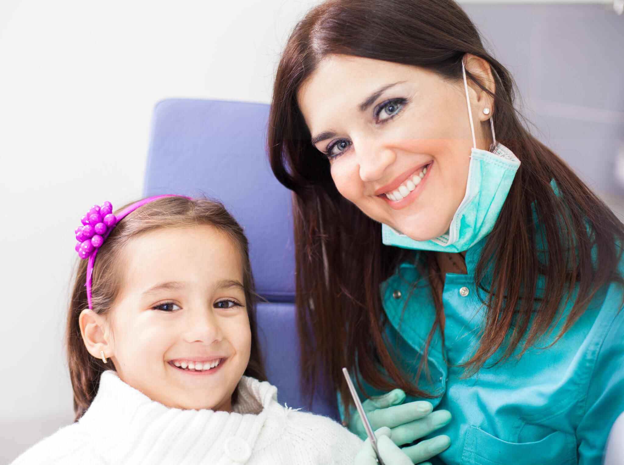 The Secret To Happy, Healthy Smiles For Kids