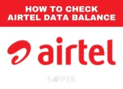 How to Check Airtel Data Balance: A Step-by-Step Guide