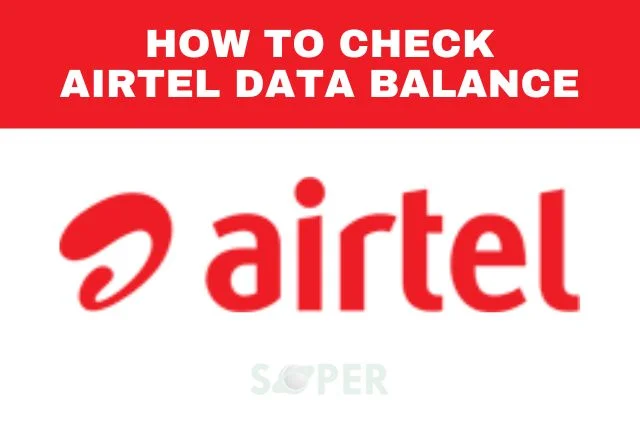 How to Check Airtel Data Balance: A Step-by-Step Guide