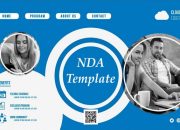 Streamlining Contract Processes with Fillable NDA PDF Templates