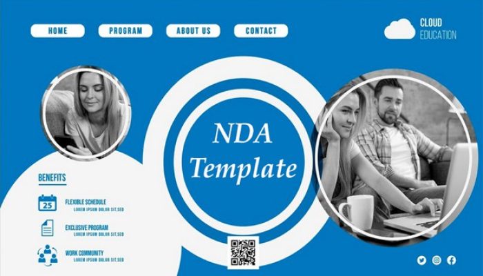 Streamlining Contract Processes with Fillable NDA PDF Templates