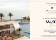 One Broker Group Invites You to the Exclusive Launch of JW Marriott Residences Al Marjan Island